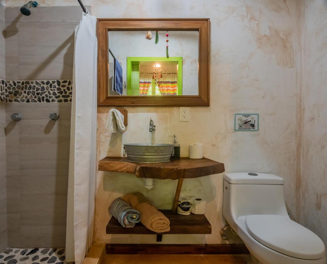 Glamping Xcaret Oasis Private Cave For 3