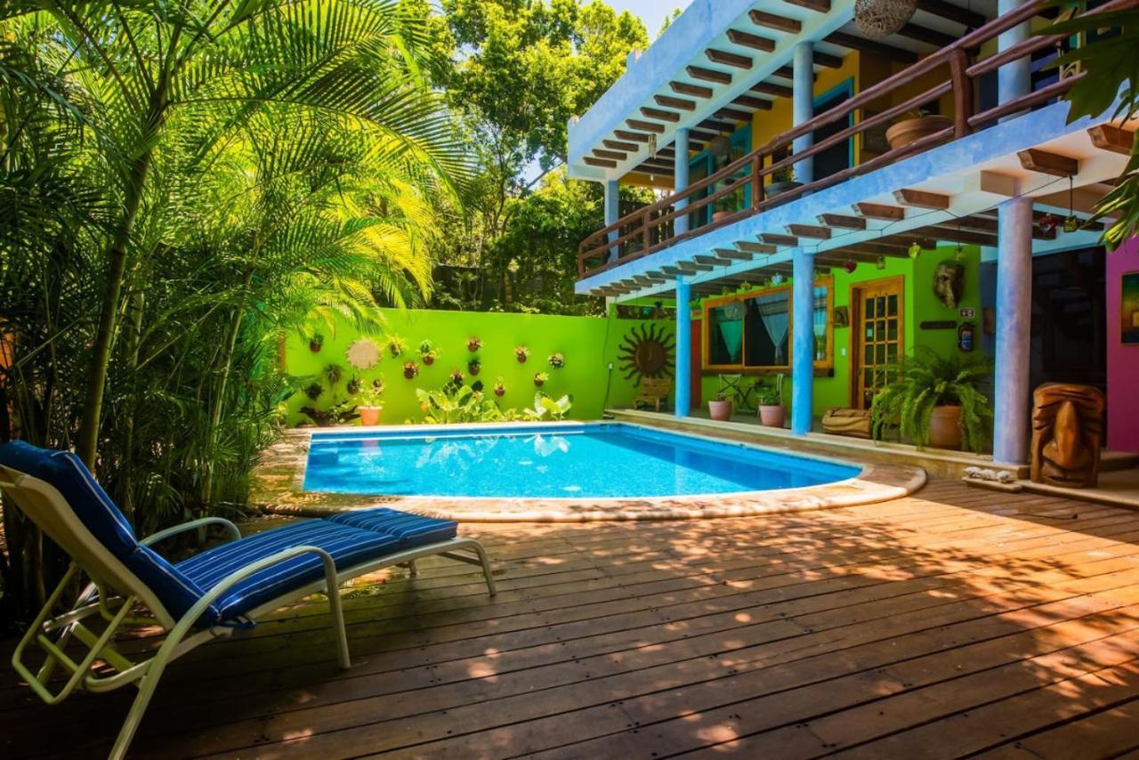 Glamping Xcaret Oasis Private Cave For 3 *