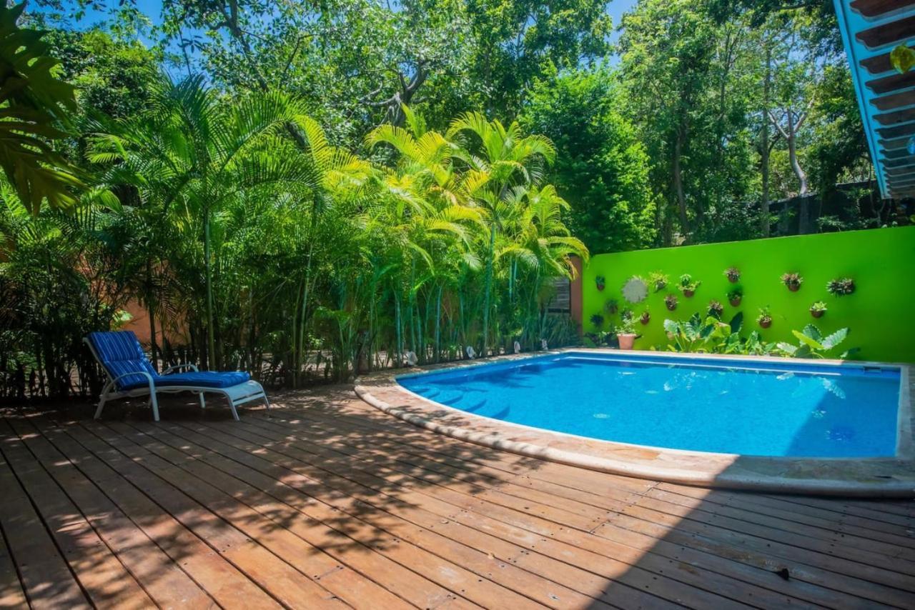 Glamping Xcaret Oasis Private Cave For 3