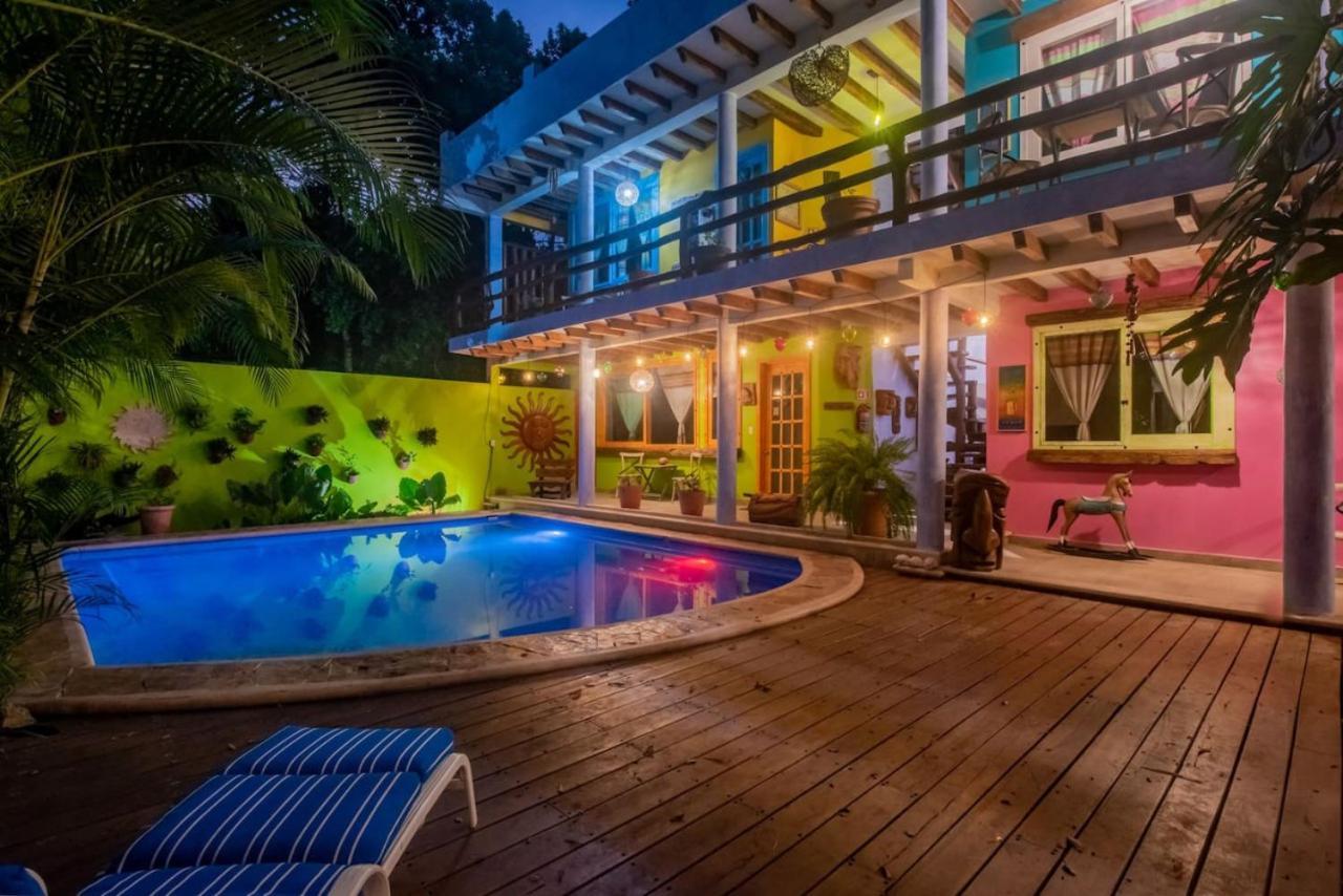 Xcaret Oasis Private Cave For 3 Glamping Playa del Carmen