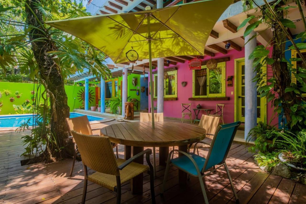 Glamping Xcaret Oasis Private Cave For 3 Playa del Carmen